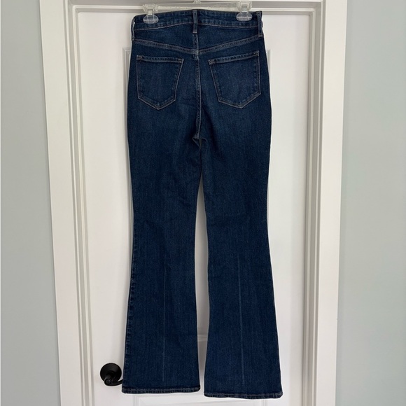 NWT Old Navy High Rise Flare Jeans Size 4 - Picture 5 of 7